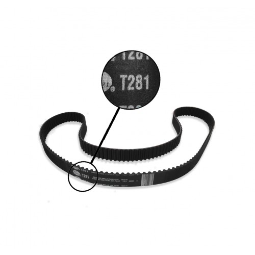 Correa de Tiempo Kia Sportage 2.0 Mazda 626